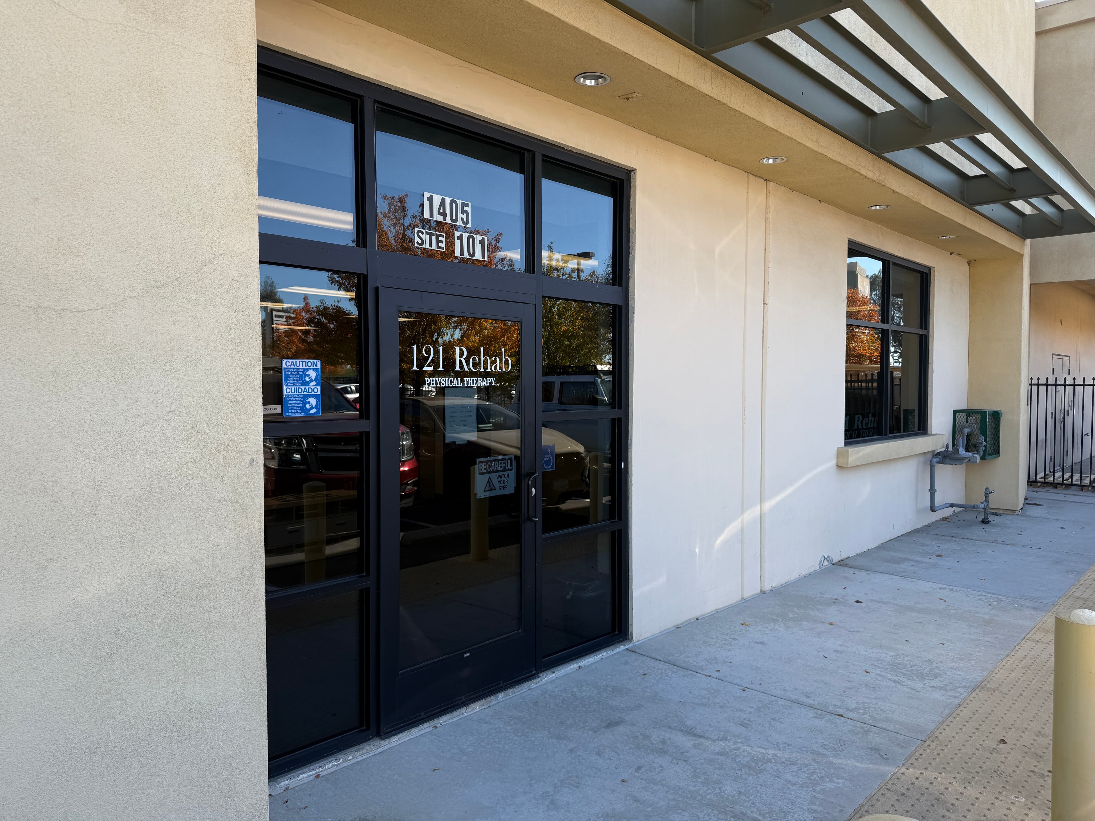 121 Rehab – Colton