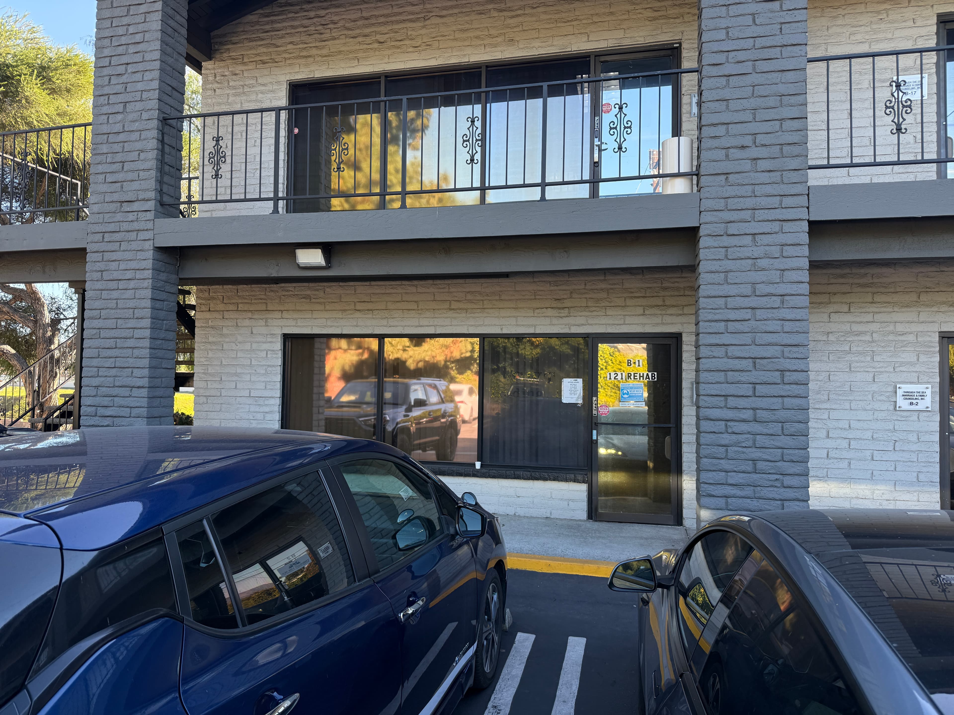 121 Rehab – West Covina